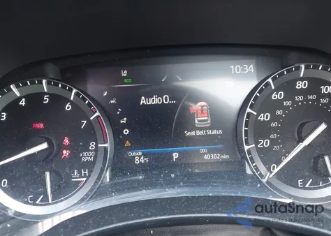 2021 Toyota Highlander Xse from USA, damaged, VIN 5TDJZRBH4MS150763